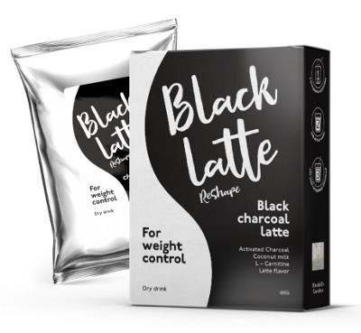 black latte recensioni vere opinioni reali composizione