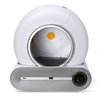 litiera automata ihunt smart cat litter v1